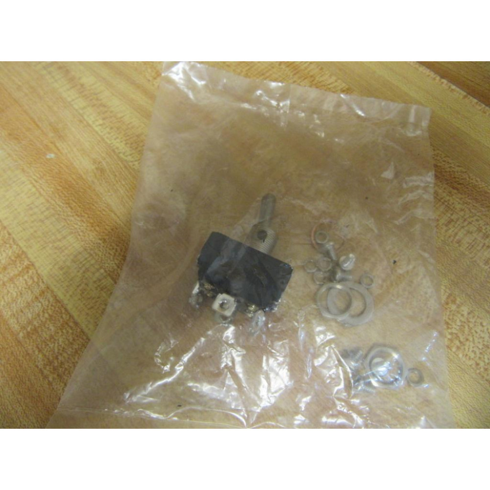 Cutler Hammer 8820K16 On-Off-On Toggle Switch MS35059-21