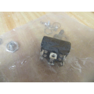 Cutler Hammer 8820K16 On-Off-On Toggle Switch MS35059-21