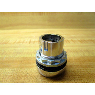 Allen Bradley 800FM-F3 Green Flush Pushbutton 800FMF3