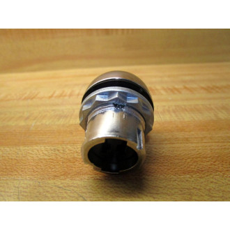 Allen Bradley 800FM-F3 Green Flush Pushbutton 800FMF3