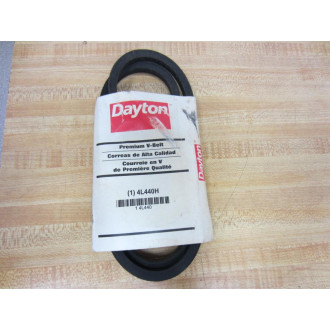 Dayton 4L440H Premium V-Belt 4L-440
