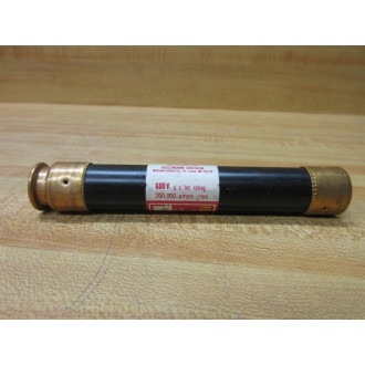 Buss FRS-R-1-12 Bussmann Fuse Cross Ref 1EM06 (Pack of 4) - New No Box