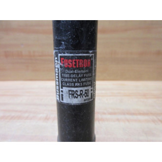 Buss FRS-R-50 Bussmann Fuse Cross Ref 6A834 (Pack of 4) - Used