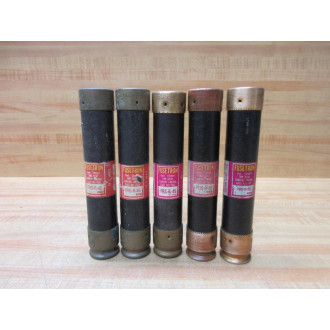 Buss FRS-R-45 Bussmann Fuse Cross Ref 3W685 (Pack of 5) - Used