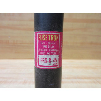 Buss FRS-R-45 Bussmann Fuse Cross Ref 3W685 (Pack of 5) - Used