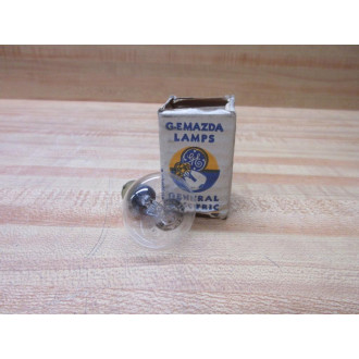 General Electric 1000 GE Mazda Miniature Lamp Light Bulbs