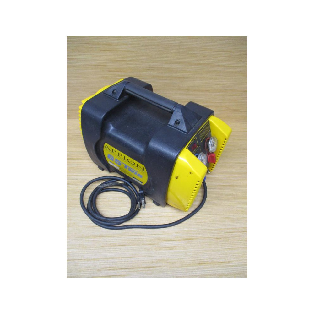 Appion G5TWIN Refrigerant Recovery Machine - Used