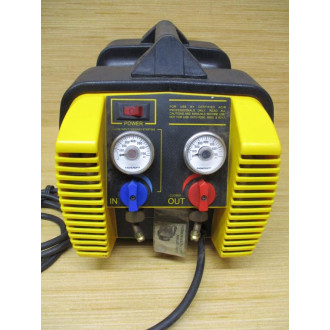 Appion G5TWIN Refrigerant Recovery Machine - Used