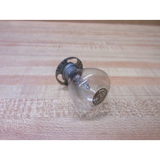 General Electric 2531 GE Mazda Miniature Lamp Bulbs (Pack of 2) - New No Box