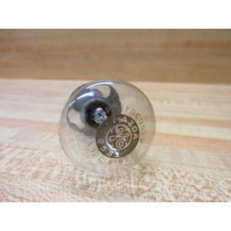 General Electric 2531 GE Mazda Miniature Lamp Bulbs (Pack of 2) - New No Box