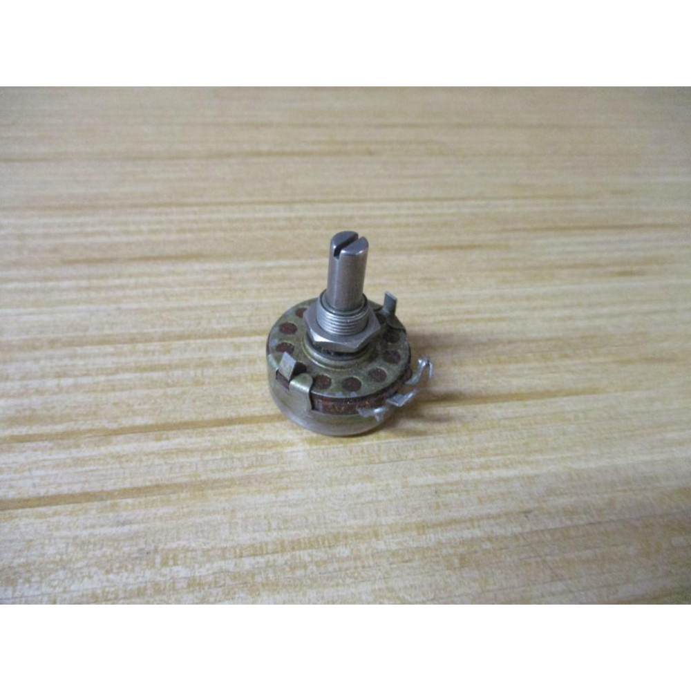 Allen Bradley J2N056S254UA Potentiometer 0.25-Meg - Used