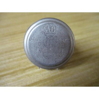 Allen Bradley J2N056S254UA Potentiometer 0.25-Meg - Used