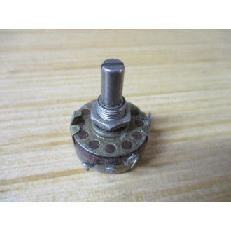 Allen Bradley J2N056S254UA Potentiometer 0.25-Meg - Used