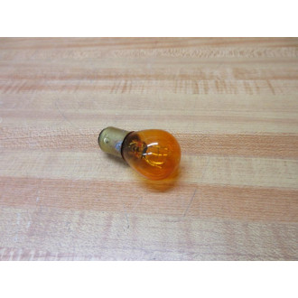 Philips 1157NA Miniature Lamp Light Bulb Amber (Pack of 9)