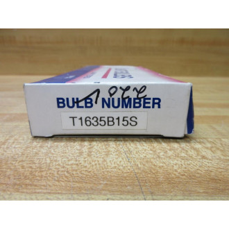 Generic T1635B15S Miniature Lamp Bulbs 220260V6-10W (Pack of 10)