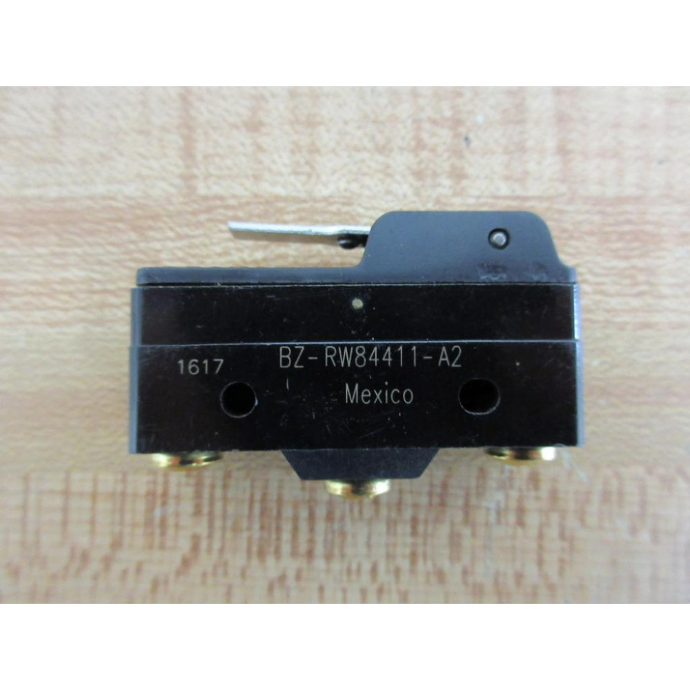 Honeywell BZ-RW84411-A2 Micro Switch BZ-RW84411-A2 - New No Box