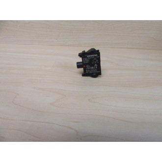 Siemens 3SU1401-1BB20-3AA0 Red LED 3SU1401-18820-3AA0 - New No Box