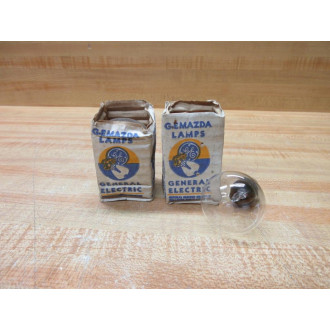 General Electric 1133 GE Mazda Miniature Lamp Bulbs (Pack of 2)