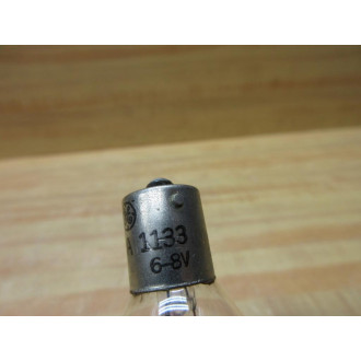 General Electric 1133 GE Mazda Miniature Lamp Bulbs (Pack of 2) - New No Box