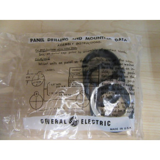 General Electric CR2940UA203B Pushbutton GE - New No Box