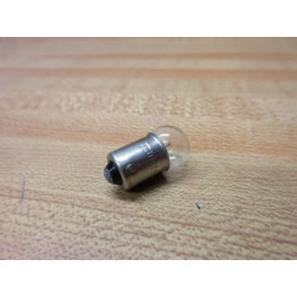 Izumi 6.3V-1W-M Miniature Lamp Light Bulbs 6.3V1W-M (Pack of 4) - New No Box