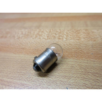 Izumi 6.3V-1W-M Miniature Lamp Light Bulbs 6.3V1W-M (Pack of 4) - New No Box