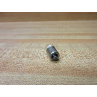 Izumi 6.3V-1W-M Miniature Lamp Light Bulbs 6.3V1W-M (Pack of 4) - New No Box