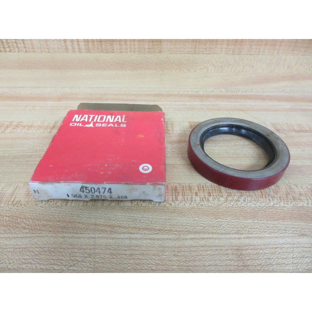 National Federal Mogul 450474 Seal