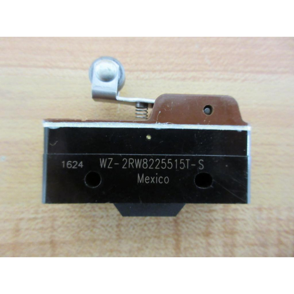 Micro Switch WZ-2RW8225515T-S Limit Switch WZ2RW8225515TS No Screws - New No Box
