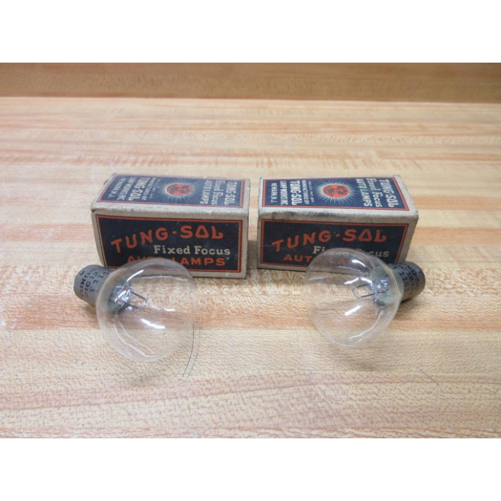Tung-Sol T1141 Miniature Lamp Light Bulbs 1141 (Pack of 2)