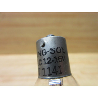 Tung-Sol T1141 Miniature Lamp Light Bulbs 1141 (Pack of 2)