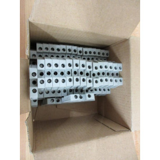 Allen Bradley 1492-WD6 Terminal Block 1492WD6 (Pack of 16)