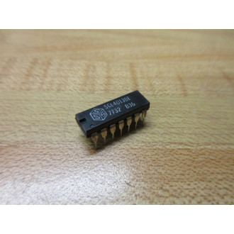 Solid State Scientific SCL4013BE Integrated Circuit 7732 (Pack of 2) - New No Box