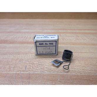 Cutler Hammer 9102-H3A Eaton Heater Element H3A