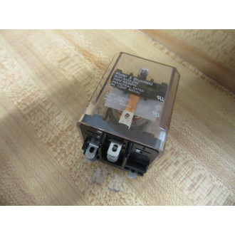 Potter & Brumfield KUP-5A55-240V AC Relay KUP-5A55-240VAC - New No Box
