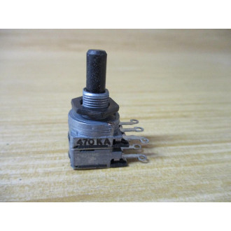 Multivac 86331122560 Potentiometer 470K Ohm  P30791 (Pack of 3)