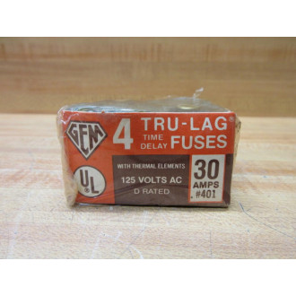 Eagle D30A Plug Fuse 30-OK, 401 (Pack of 4)