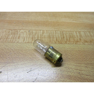 Tung-Sol 1891 Miniature Lamp Light Bulbs (Pack of 5) - New No Box