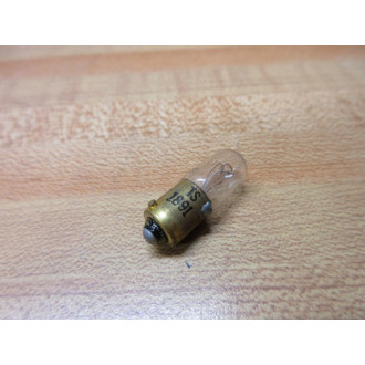 Tung-Sol 1891 Miniature Lamp Light Bulbs (Pack of 5) - New No Box