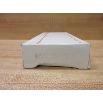 Chicago Miniature 6S6DC30V Miniature Lamp Light Bulb 6S6DC (Pack of 7)