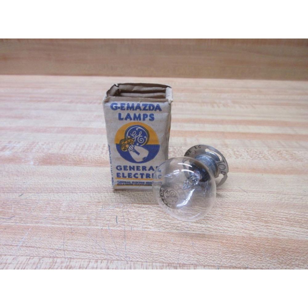 General Electric 2330 GE Mazda Miniature Lamp Bulbs