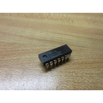 National Semiconductor CD4024BCN Integrated Circuit IC Chip MM5624BN (Pack of 4) - New No Box