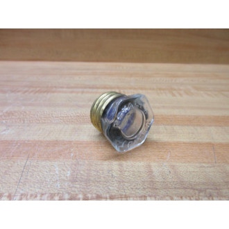 Royal 15A-125V Crystal Glass Plug Fuse 15A125V (Pack of 4) - Used