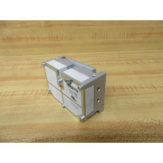 Festo CPV-14-VI Pneumatic Manifold CPV14VI WEnd Cap Filter 18210 - Used