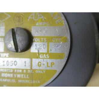 Honeywell V4036A-1050-1 Magnetic Gas Valve V4036A10501 - New No Box