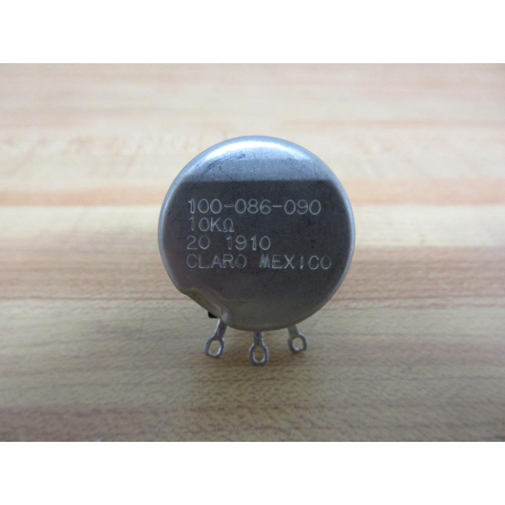 Clarostat 100-086-090 Potentiometer 100086090 - New No Box