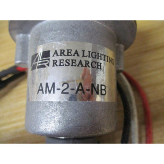 Area Lighting Research AM-2-A-NB Receptacle AM2ANB - New No Box