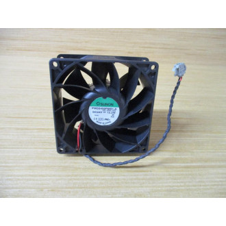 Sunon PMD2409PMB1-A Axial Fan PMD2409PMB1A (Pack of 2) - Used