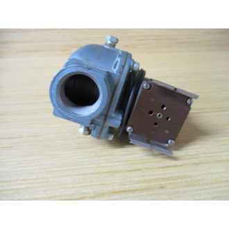 ITT K3AD1462 Magnetic Valve K3AD - Used