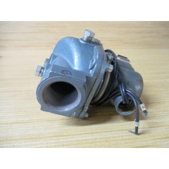 ITT K3AD1462 Magnetic Valve K3AD - Used